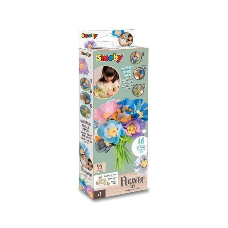 Flower Set