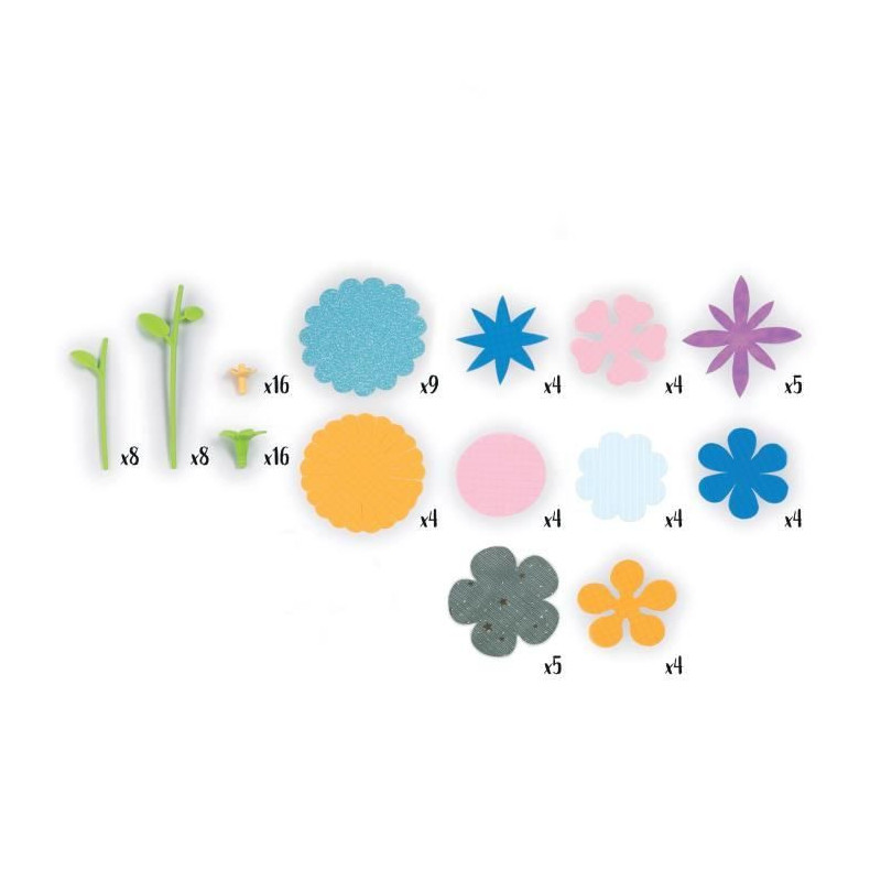 Flower Set