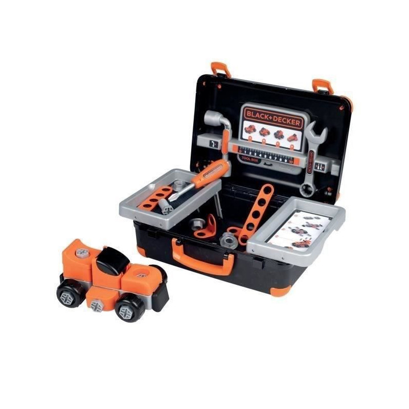 B+D BRICOLO BOX