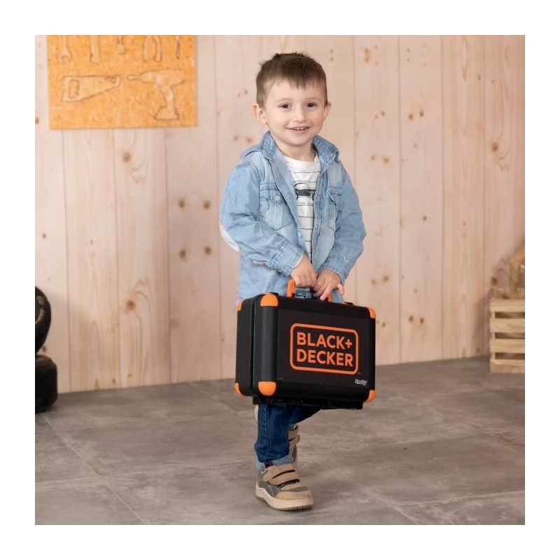 B+D BRICOLO BOX