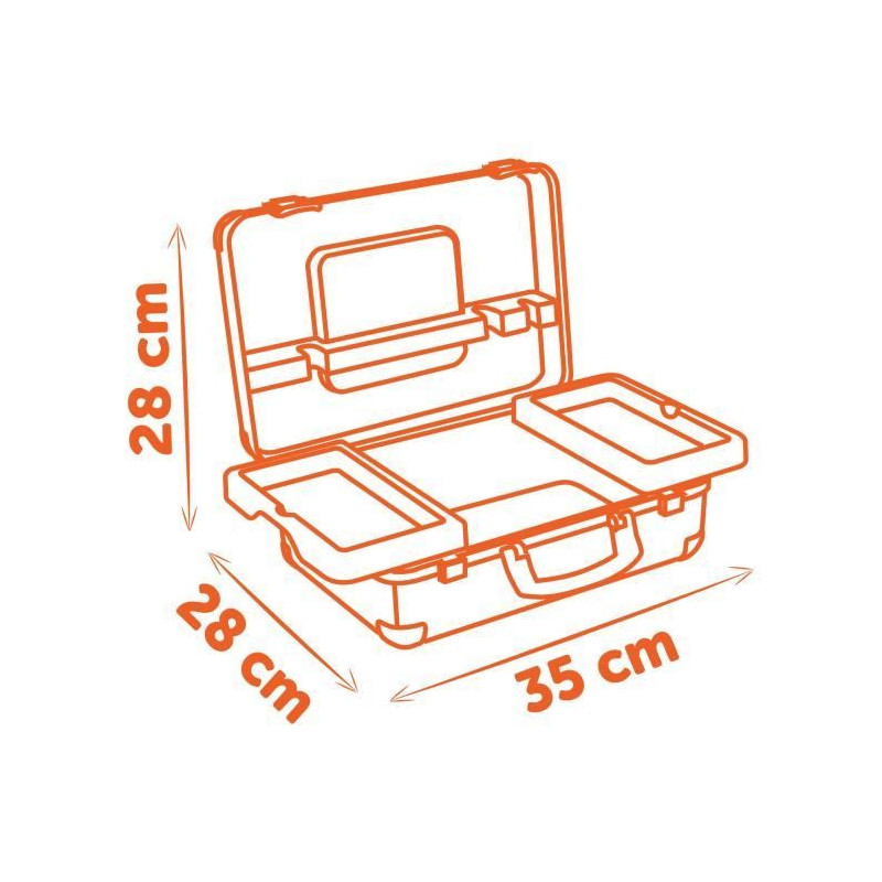 B+D BRICOLO BOX