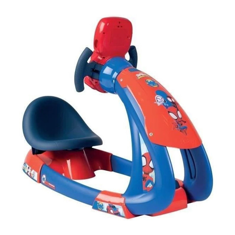SPIDEY V8 DRIVER