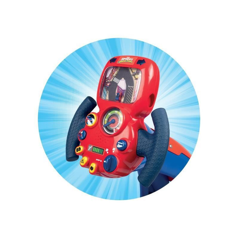SPIDEY V8 DRIVER