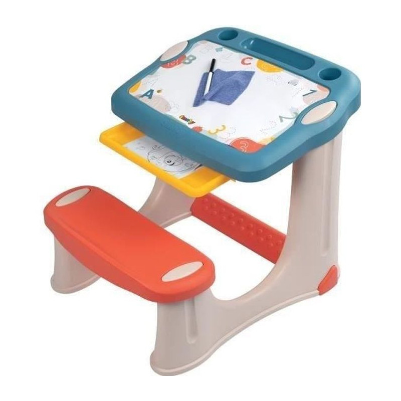 Smoby - Magic Music Stand - 12 Accessories Included - From 2 Years