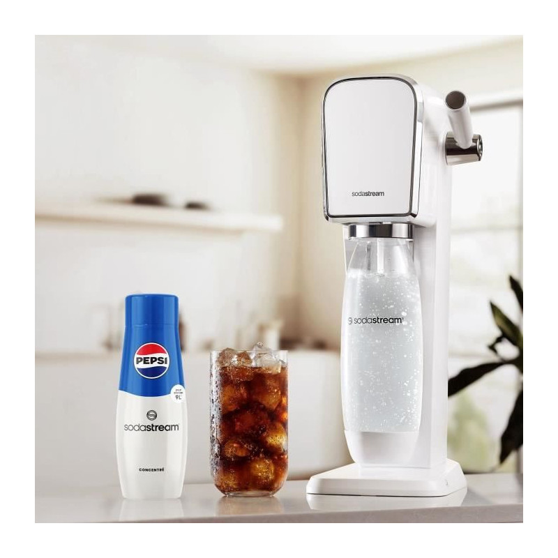 SODASTREAM Concentrated PEPSI 440ml Batch of 6