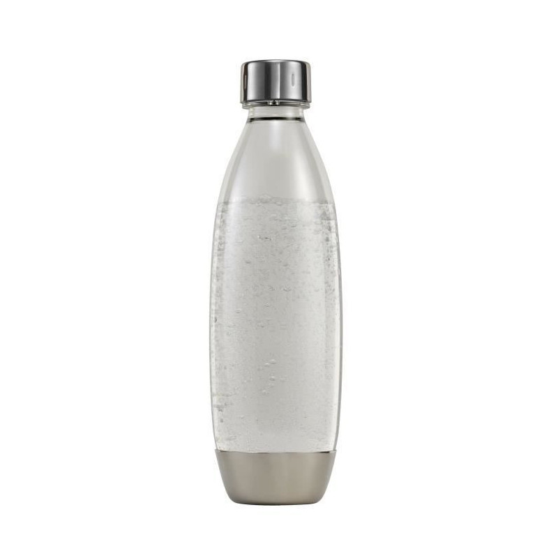 1L Fuse Metal Dishwasher Bottle - SODASTREAM