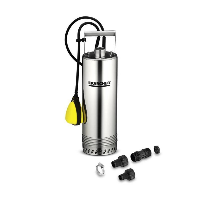 Kärcher evacuation pump BP 2 Cistern - 3.2 bars - 800 W