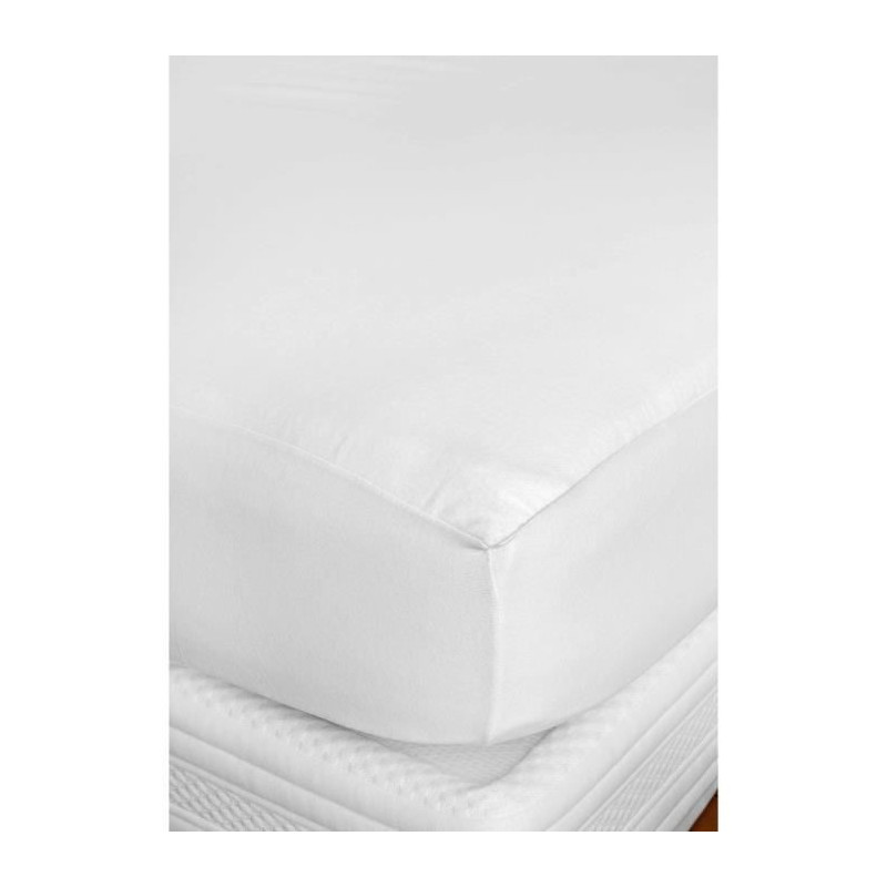 Bedding protection - TOISON D'OR - CUMIN - 100% cotton - 140 x 190 cm