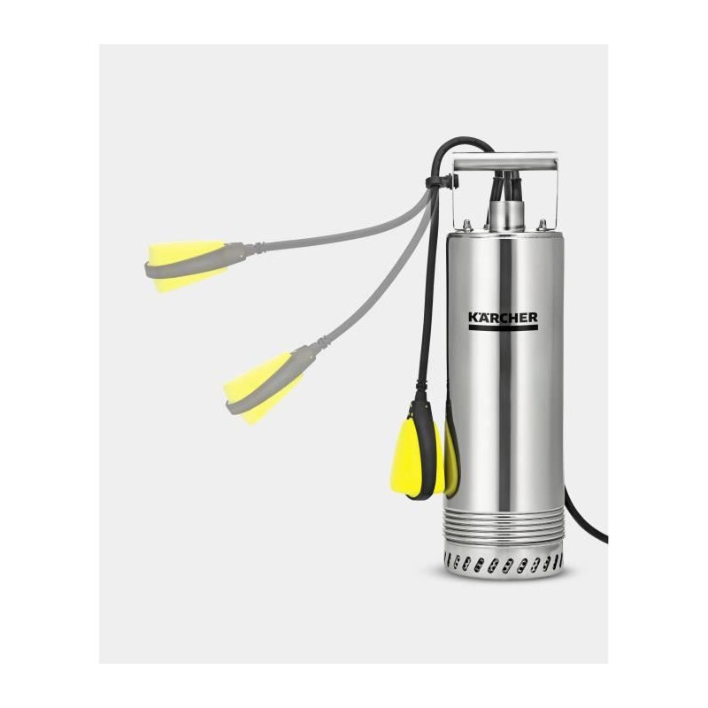 Kärcher evacuation pump BP 2 Cistern - 3.2 bars - 800 W
