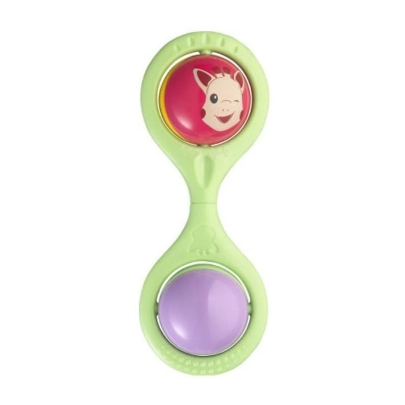 Twist rattle - SOPHIE LA GIRAFE
