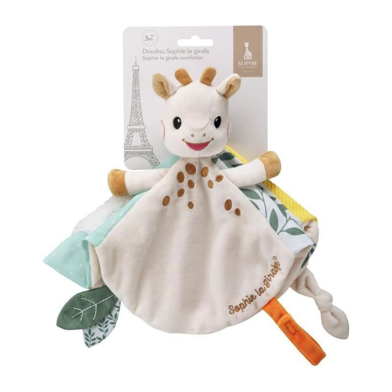 Doudou - SOPHIE THE GIRAFFE