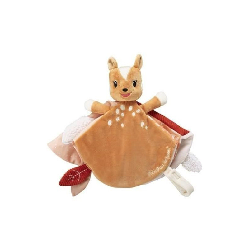 Doudou - SOPHIE THE GIRAFFE - Fanfan the fawn