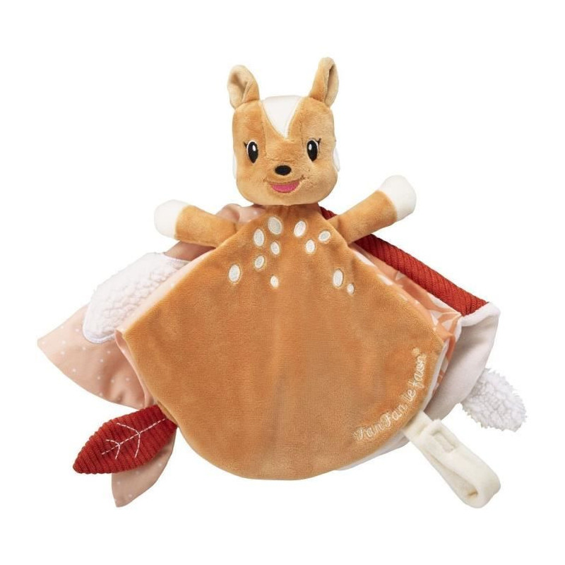 Birth box - SOPHIE LA GIRAFE - Doudou Fanfan + Fanfan