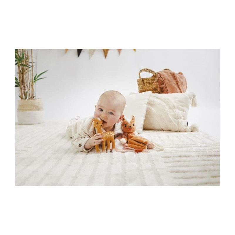 Birth box - SOPHIE LA GIRAFE - Doudou Fanfan + Fanfan
