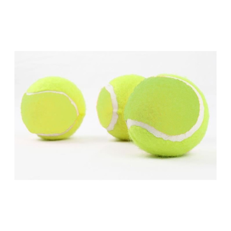 Tennis Balls - SPACE COURT - Pack of 3