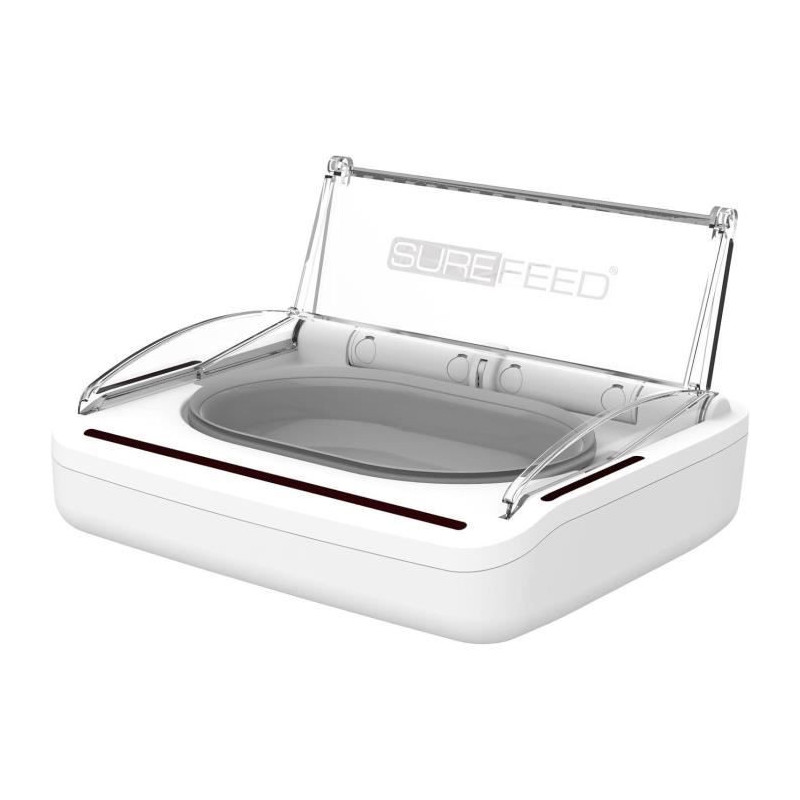 SUREFLAP Automatic Food Dispenser - SureFeed hermetic bowl - for cats