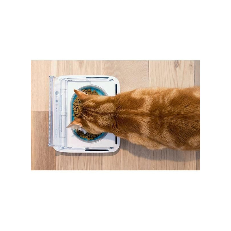 SUREFLAP Automatic Food Dispenser - SureFeed hermetic bowl - for cats