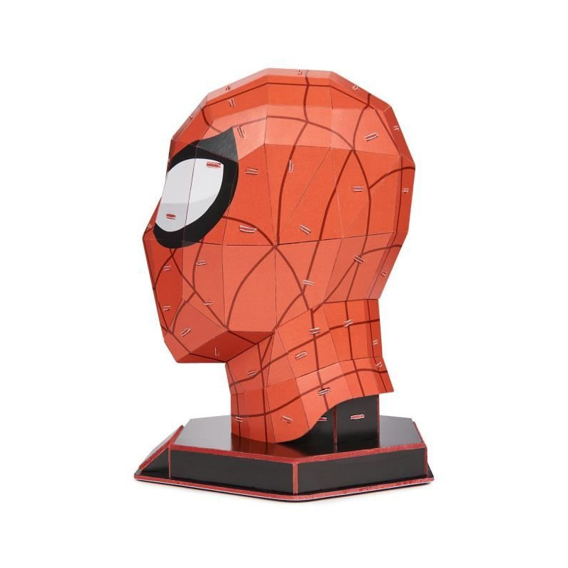 SPIN MASTER SPIDERMAN MASK Marvel 4D Build