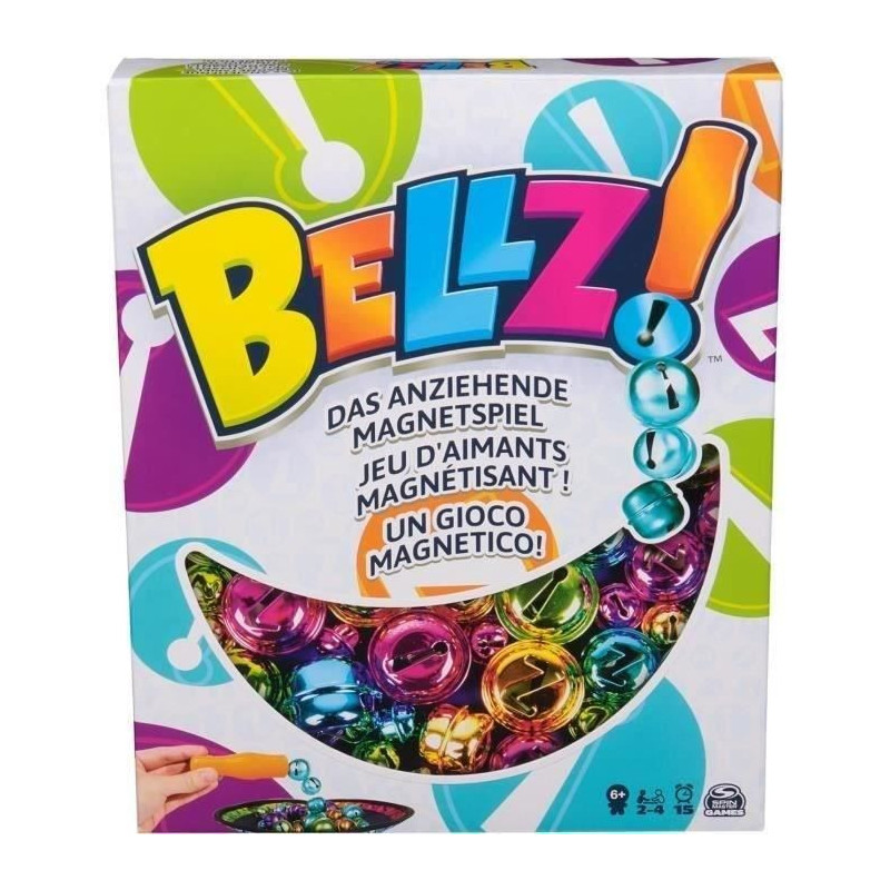 SPIN MASTER BELLZ