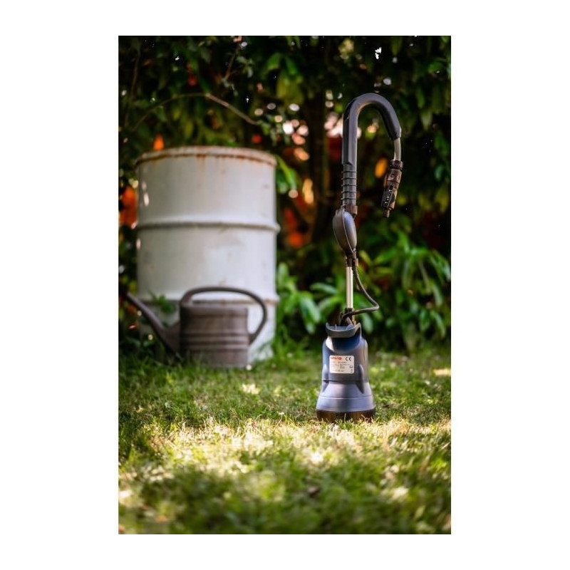 DIPRA Spid'O EC300 Exhaust Pump