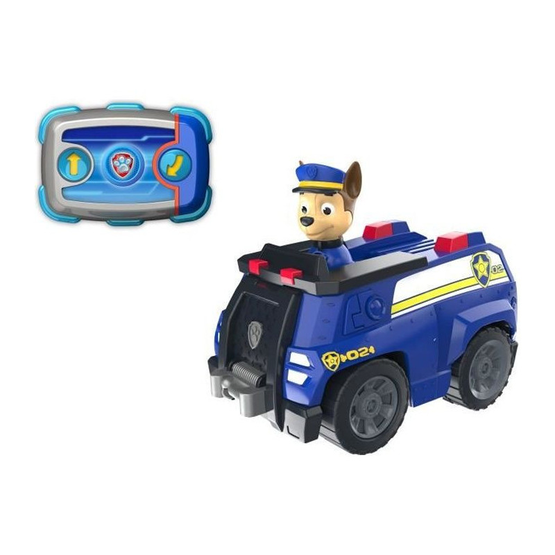 PAT PATROUILLE Radio Controlled Vehicle - Chase