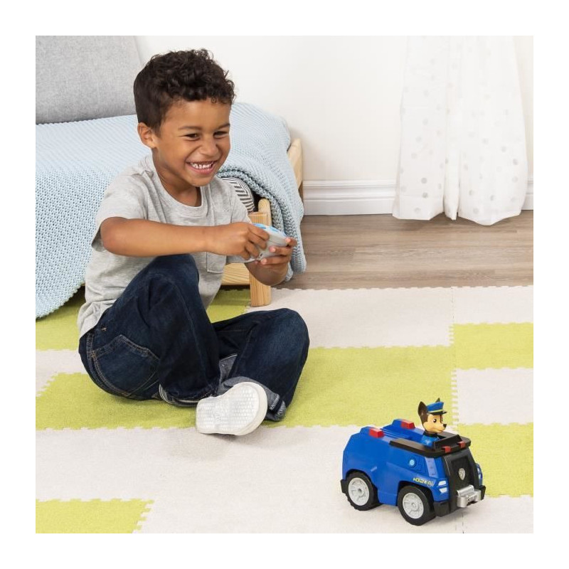 PAT PATROUILLE Radio Controlled Vehicle - Chase
