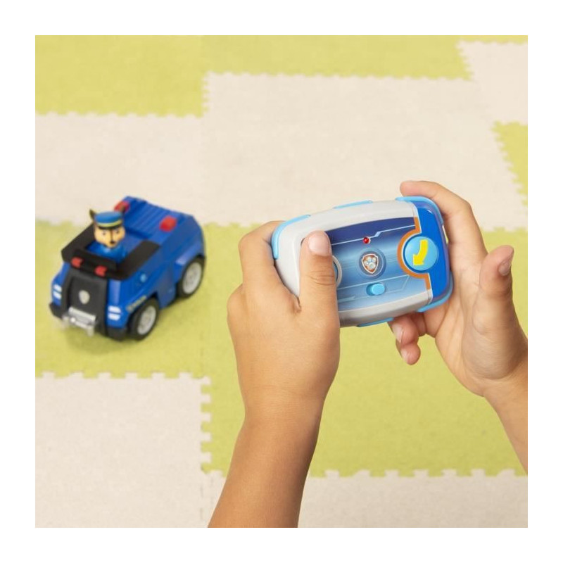 PAT PATROUILLE Radio Controlled Vehicle - Chase