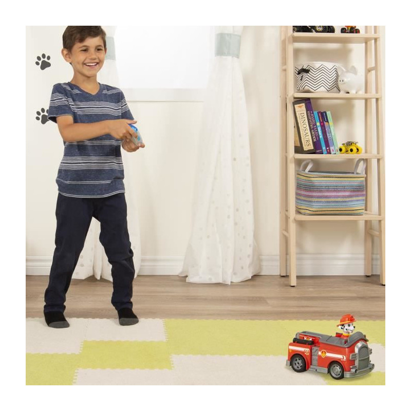 PAT PATROUILLE Radio-controlled vehicle - Marcus
