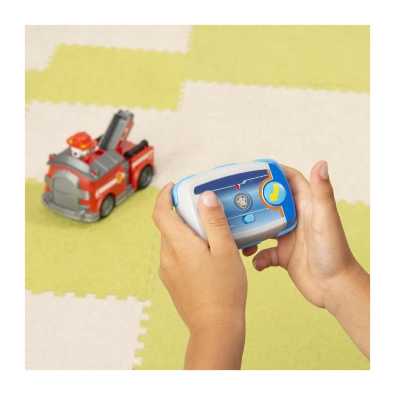 PAT PATROUILLE Radio-controlled vehicle - Marcus