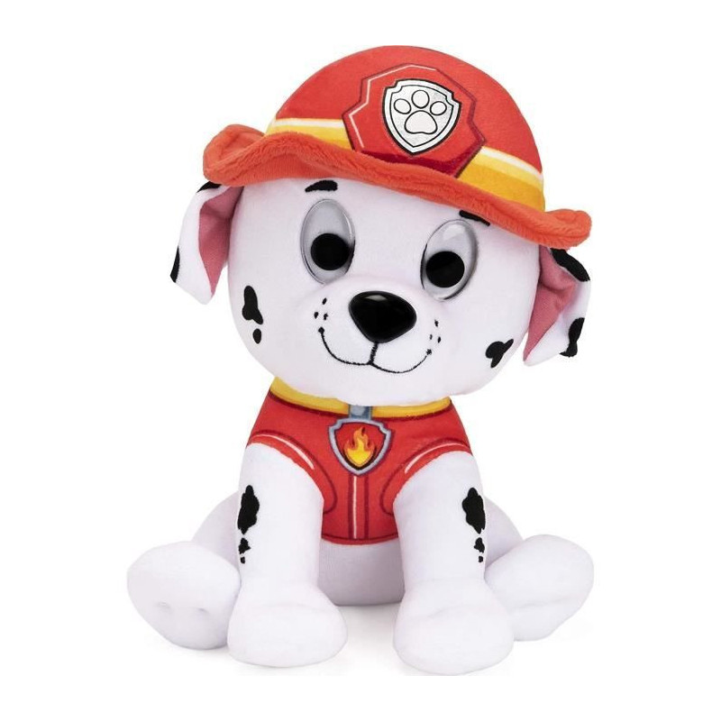 PAT PATROL - PLUSH 25 CM MARCUS Paw Patrol Gund - 6058445 - soft and w