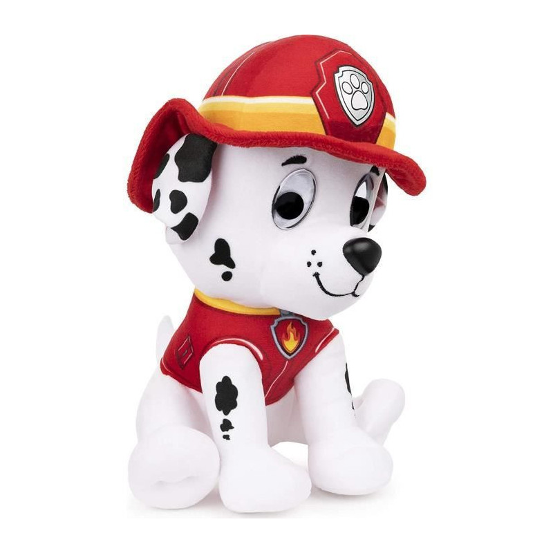 PAT PATROL - PLUSH 25 CM MARCUS Paw Patrol Gund - 6058445 - soft and w