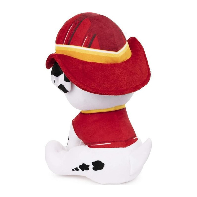 PAT PATROL - PLUSH 25 CM MARCUS Paw Patrol Gund - 6058445 - soft and w