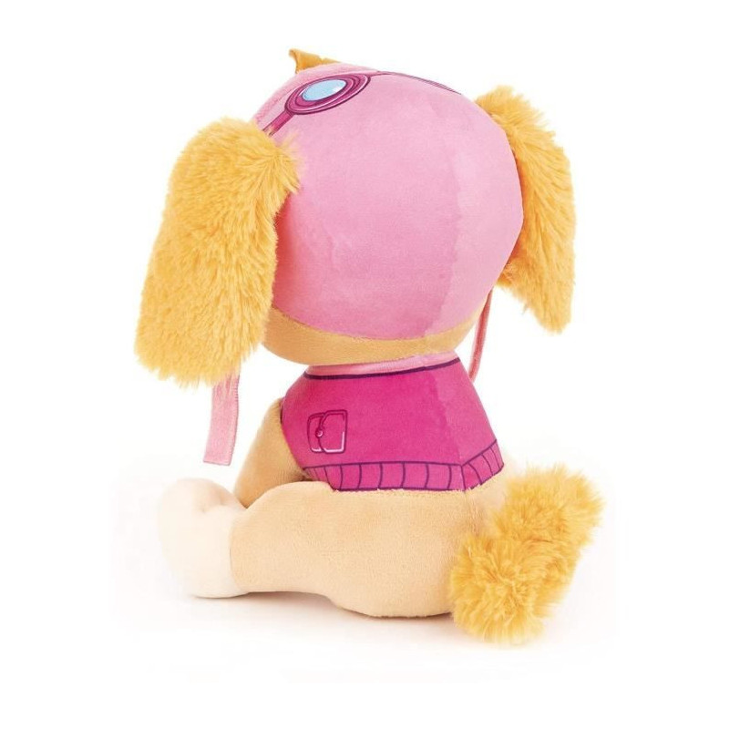 PAT PATROL - PLUSH 25 CM STELLA Paw Patrol Gund - 6058446 - soft and w