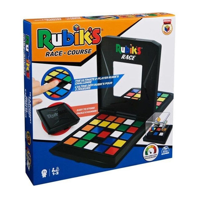 RUBIK’S RACE