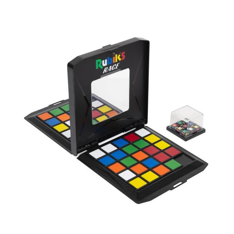 RUBIK’S RACE