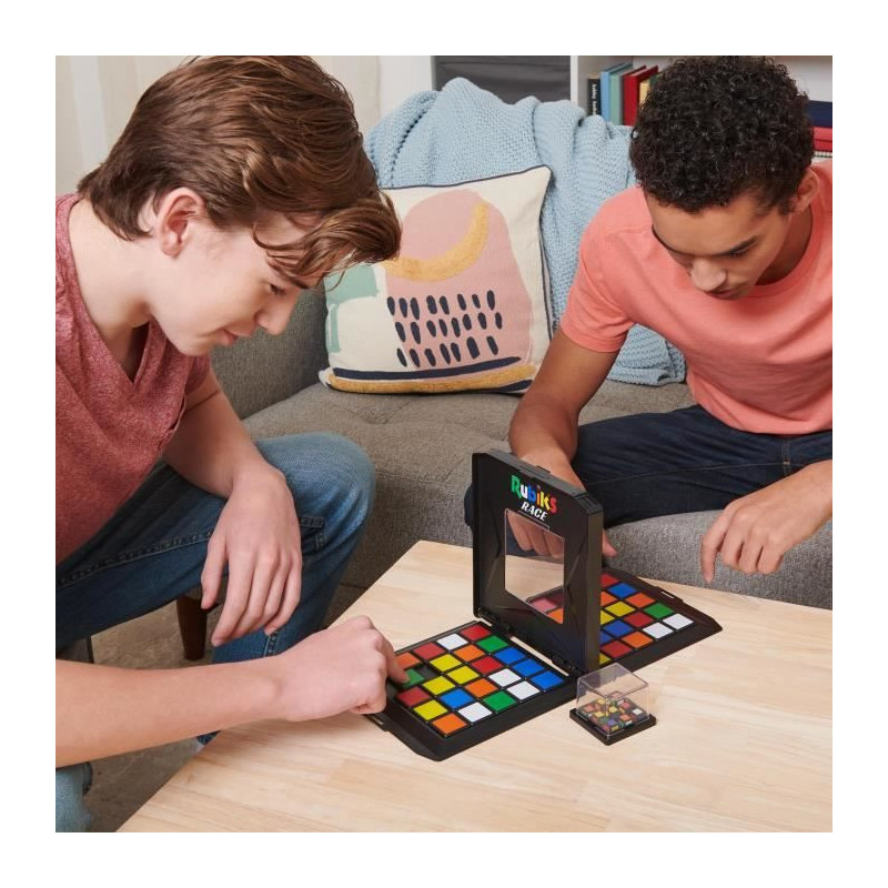 RUBIK’S RACE