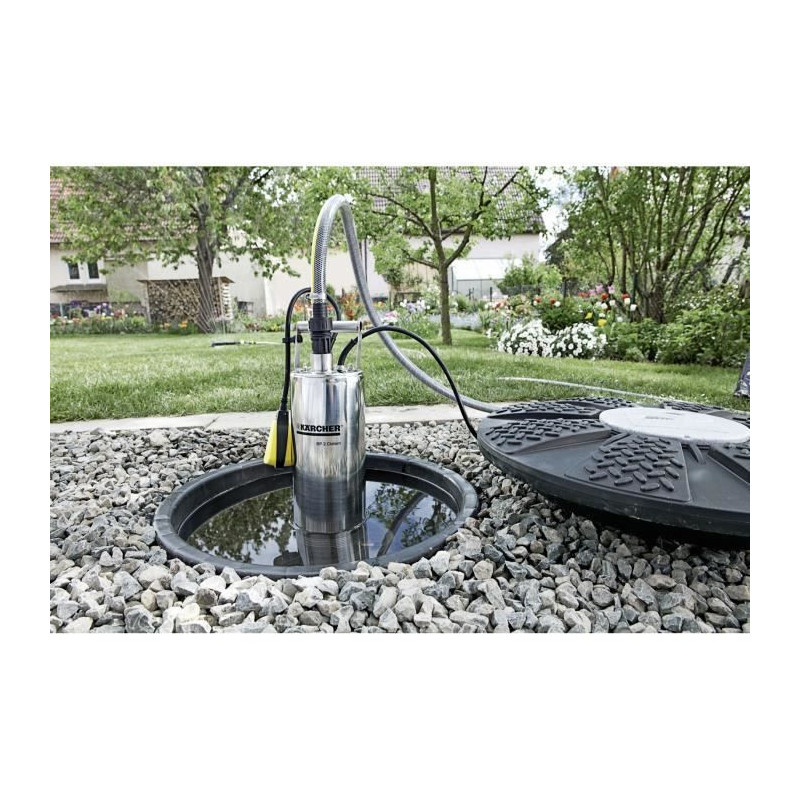 Kärcher evacuation pump BP 2 Cistern - 3.2 bars - 800 W