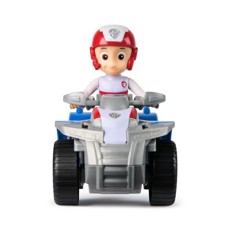 SPIN MASTER VEHICLE + RYDER FIGURE PAW Patrol