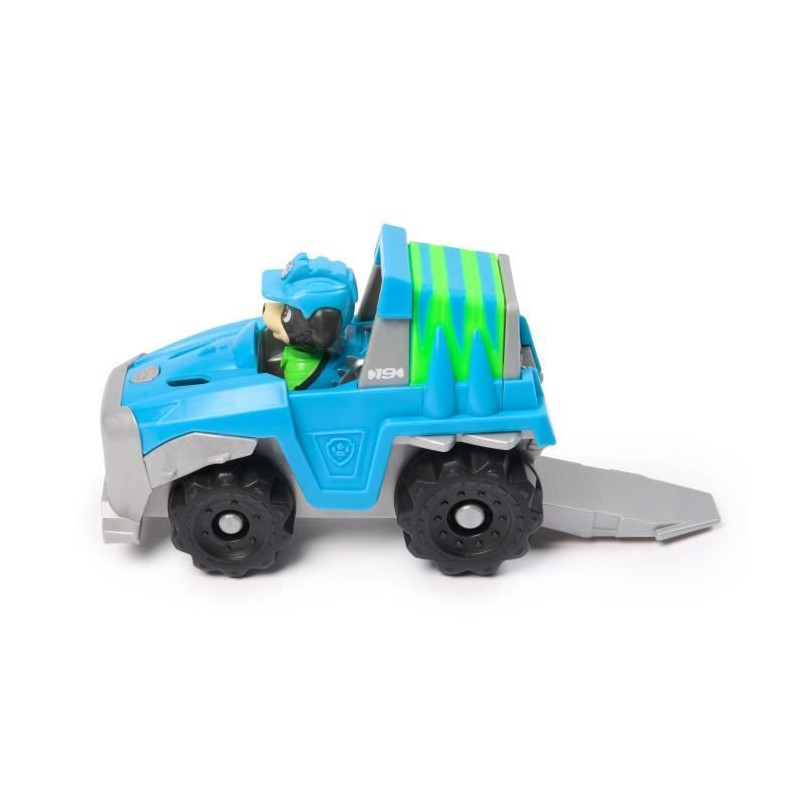 SPIN MASTERVEHICLE + REX FIGURE PAW Patrol