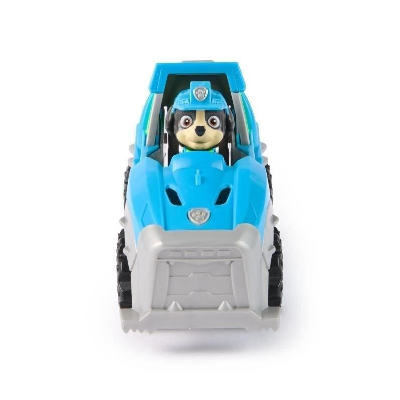 SPIN MASTERVEHICLE + REX FIGURE PAW Patrol