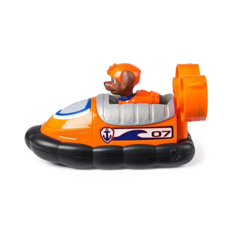 SPIN MASTER VEHICLE + FIGURE ZUMA Paw Patrol
