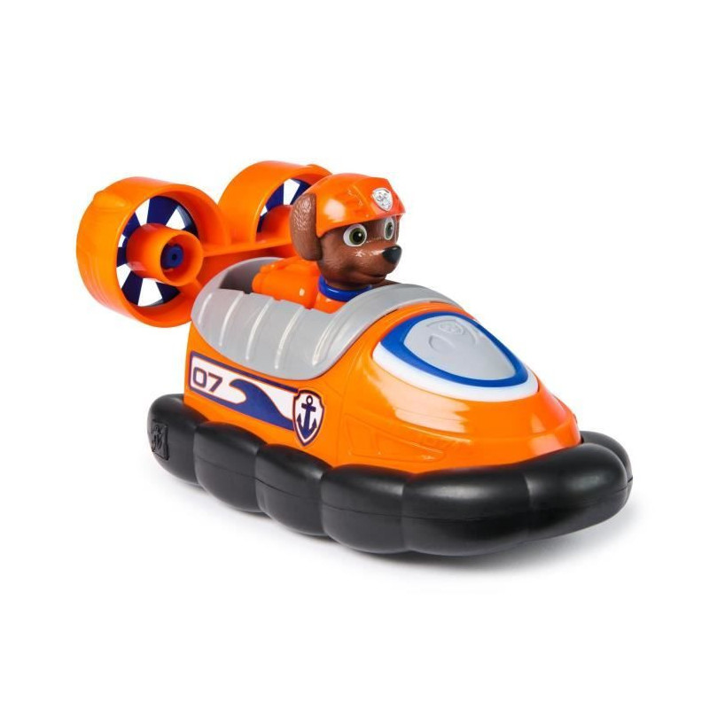 SPIN MASTER VEHICLE + FIGURE ZUMA Paw Patrol