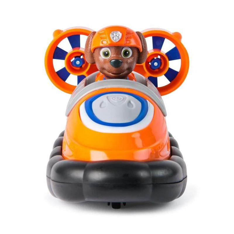 SPIN MASTER VEHICLE + FIGURE ZUMA Paw Patrol
