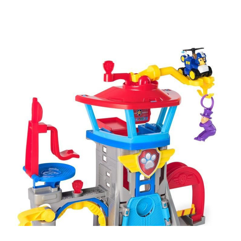 SPIN MASTER AIRPORT HEADQUARTERS PUP SQUAD AIR RESCUE PAW Patrol