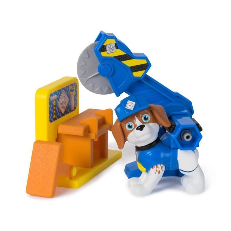SPIN MASTER 2-PACK TOOLS MISSION FIGURES Ruben & Company