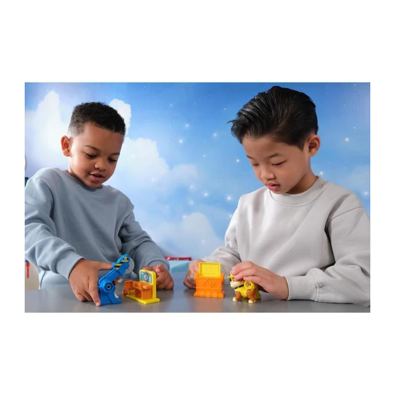 SPIN MASTER 2-PACK TOOLS MISSION FIGURES Ruben & Company