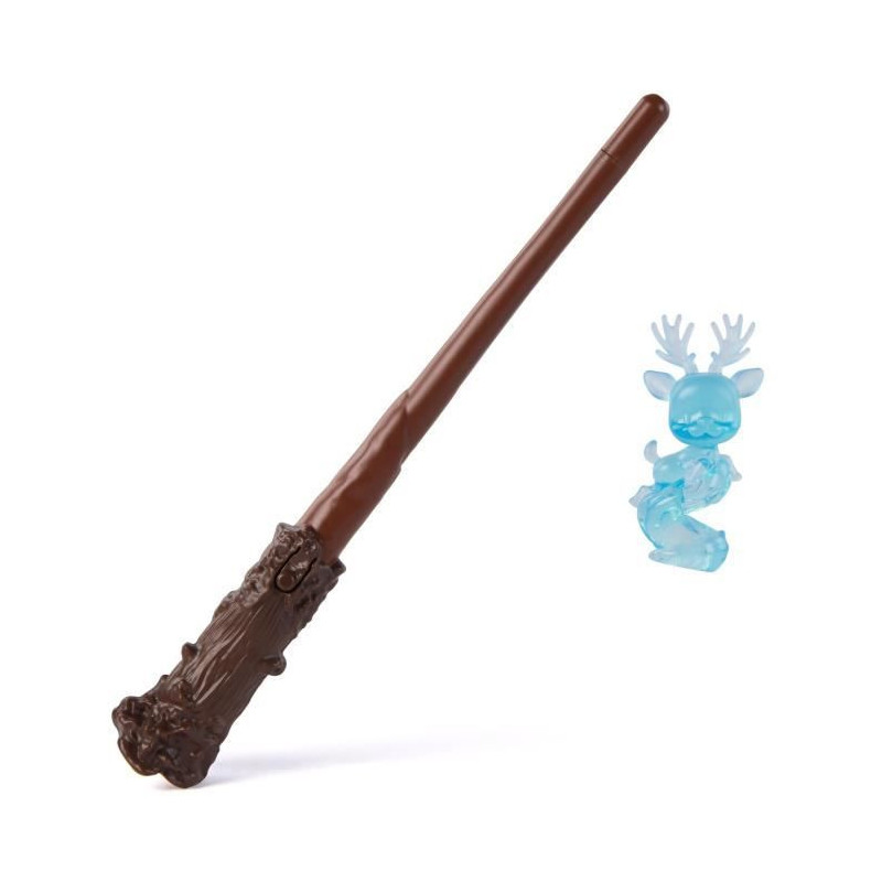 SPIN MASTER MAGIC WAND SPECTACULAR SPELL Wizarding World