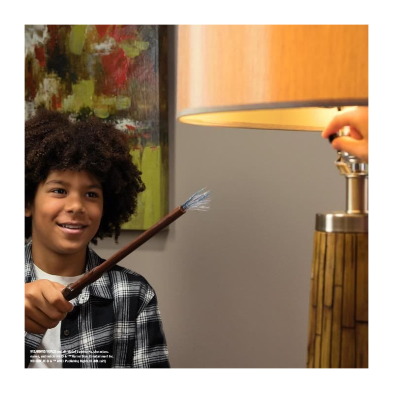 SPIN MASTER MAGIC WAND SPECTACULAR SPELL Wizarding World