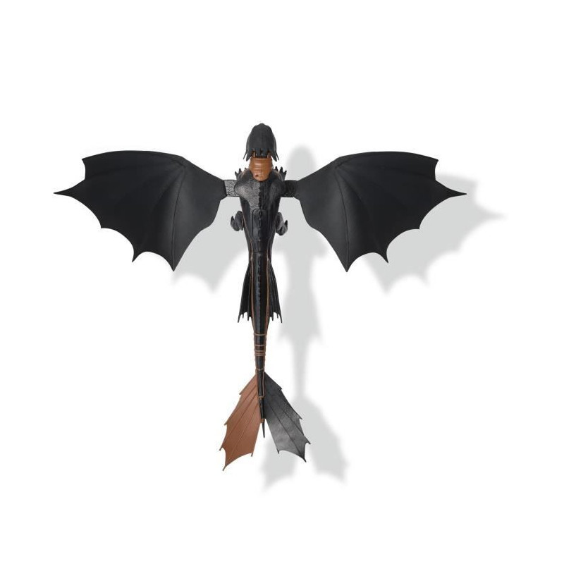 SPIN MASTERFIGURINE KROKMOU PLASMA BLAST 35 CM Dragons Movie