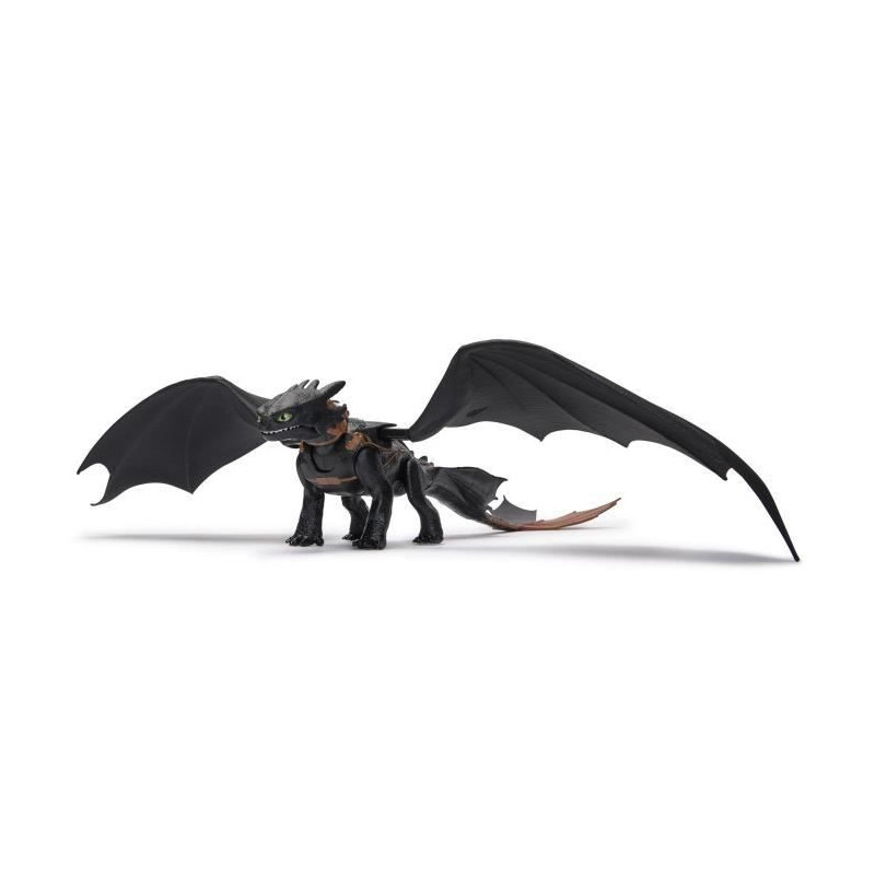 SPIN MASTERFIGURINE KROKMOU PLASMA BLAST 35 CM Dragons Movie
